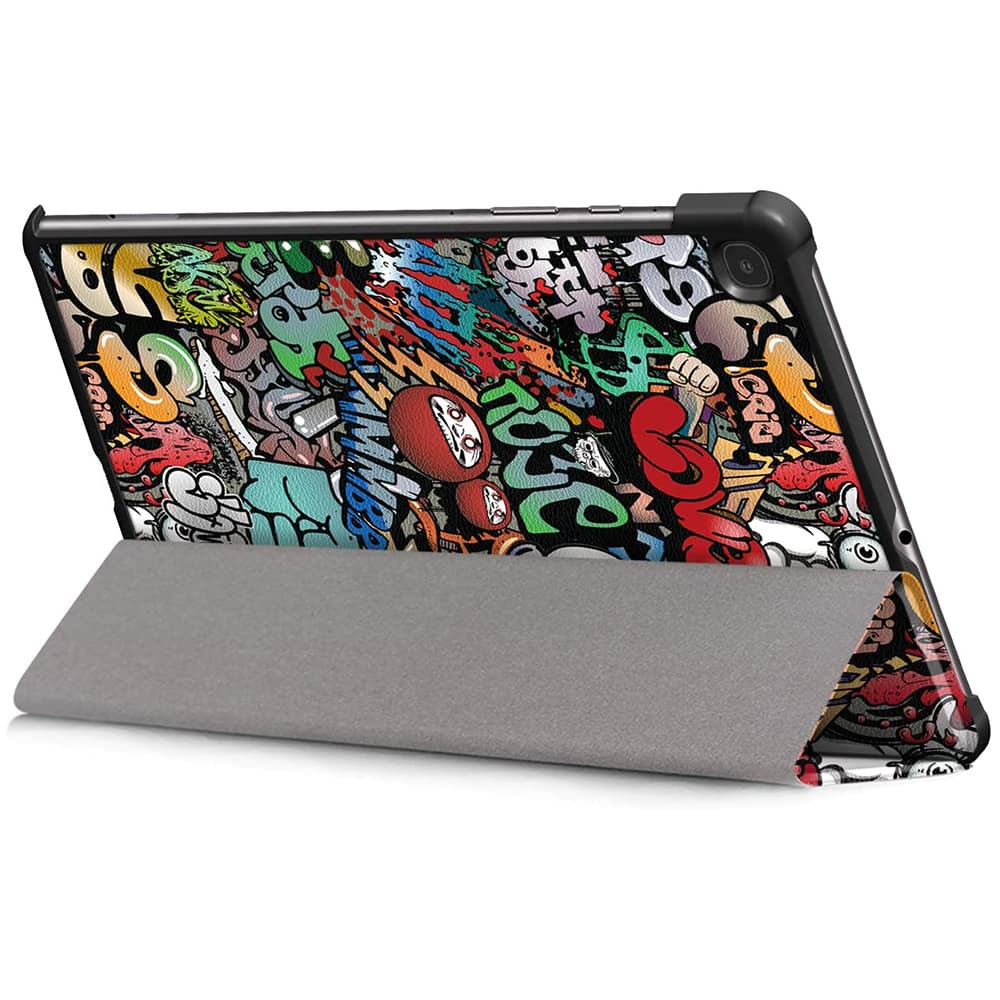 Pouzdro Techsuit FoldPro Samsung Galaxy Tab S6 Lite Urban Vibe - náhled 4