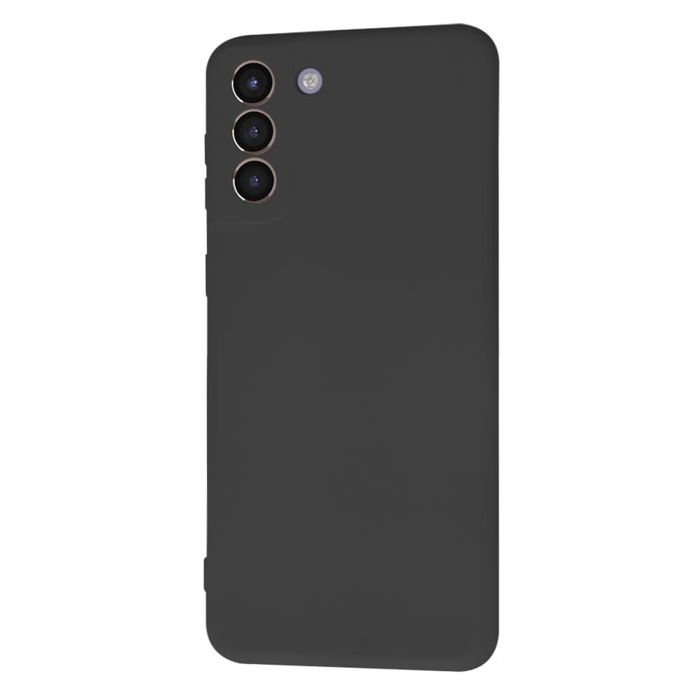 Techsuit - SoftFlex - Samsung Galaxy S21 Plus 5G - černá - náhled 4