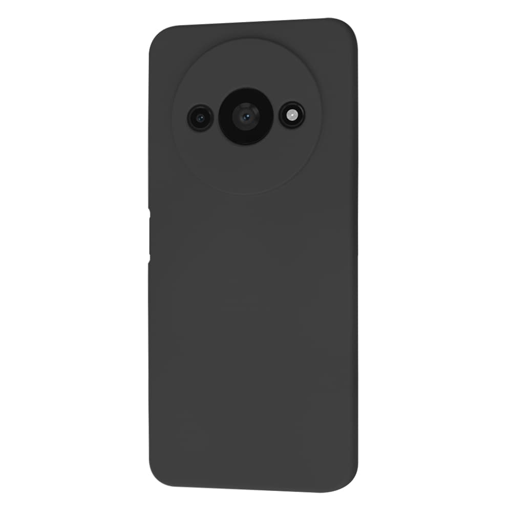 Obal Techsuit SoftFlex pro Xiaomi Redmi A3 a A3x černý - náhled 4