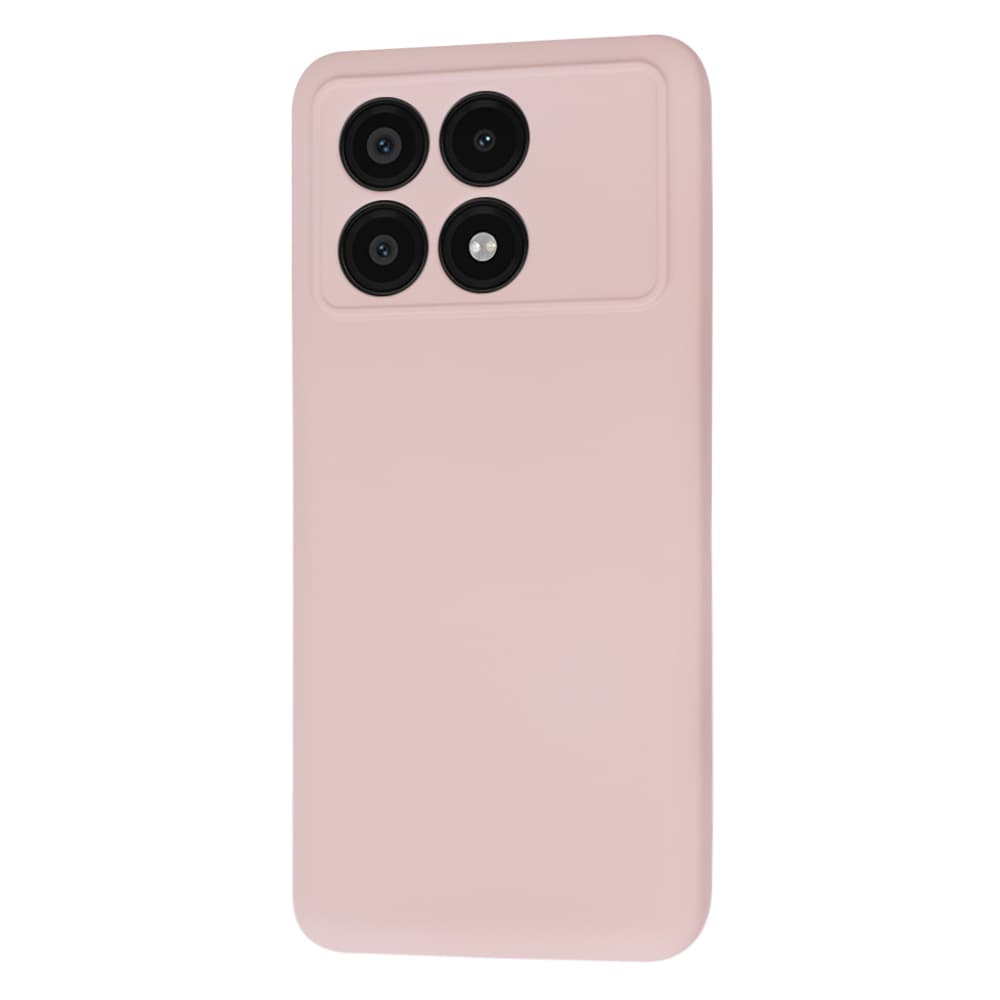 Techsuit SoftFlex Xiaomi Poco X6 Pro Růžový Písek - náhled 4