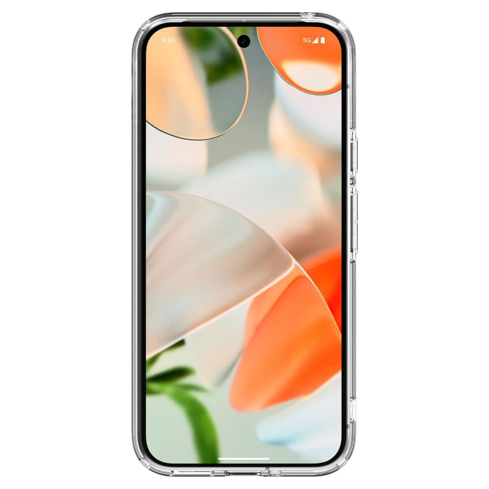 Spigen Ultra Hybrid Google Pixel 9 / 9 Pro průhledný obal - náhled 4
