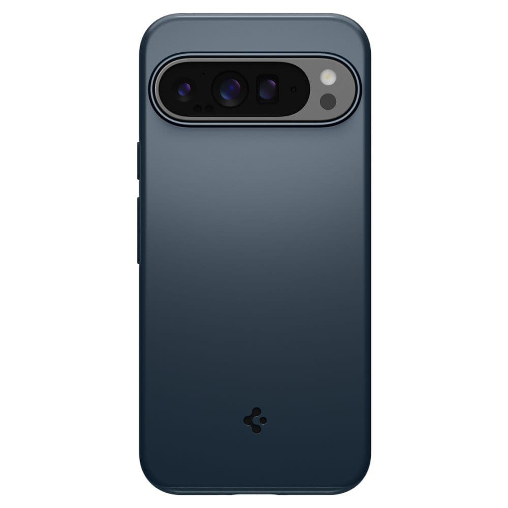 Spigen Thin Fit Google Pixel 9 Pro XL kovová břidlice - náhled 4