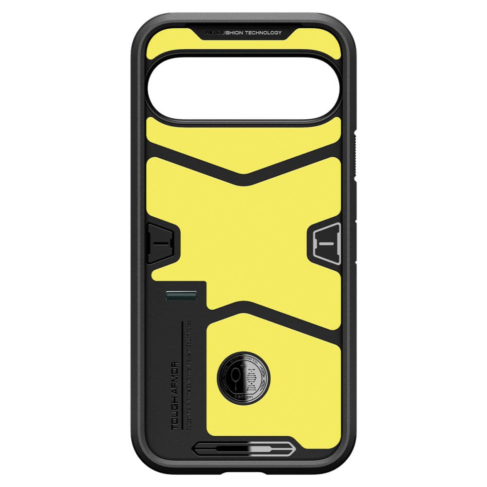 Spigen Tough Armor Google Pixel 9 Pro XL v zelené Abyss - náhled 4