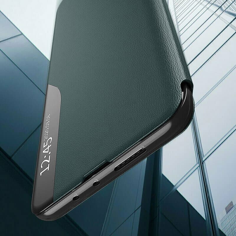 Techsuit eFold Series Samsung Galaxy A30s A50 A50s Tmavě zelená - náhled 4