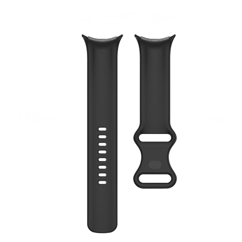 Techsuit řemínek Google Pixel Watch 3 45mm krémově bílá - náhled 4