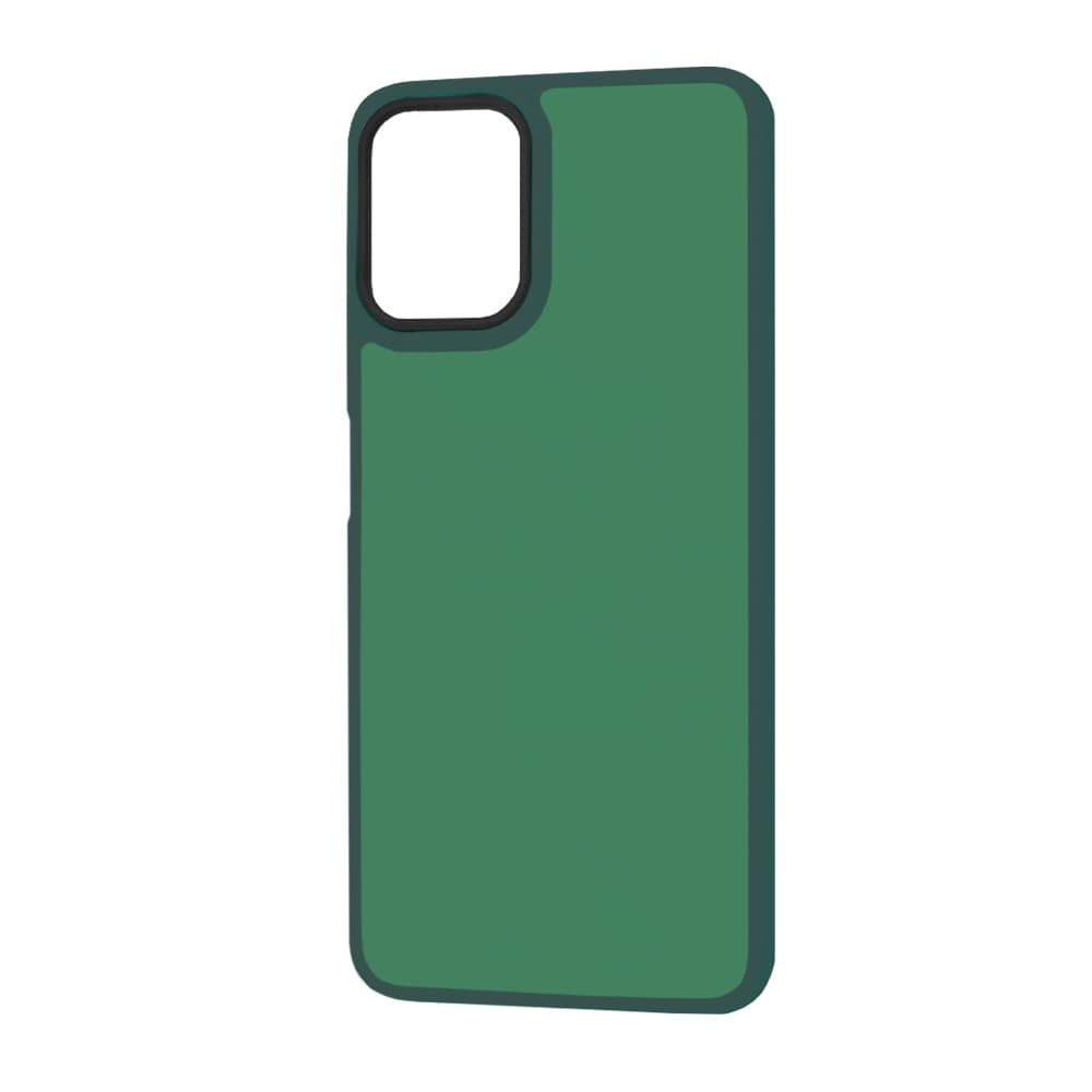 Techsuit HaloFrost Series Motorola Moto G34 G45 Midnight Green - náhled 4