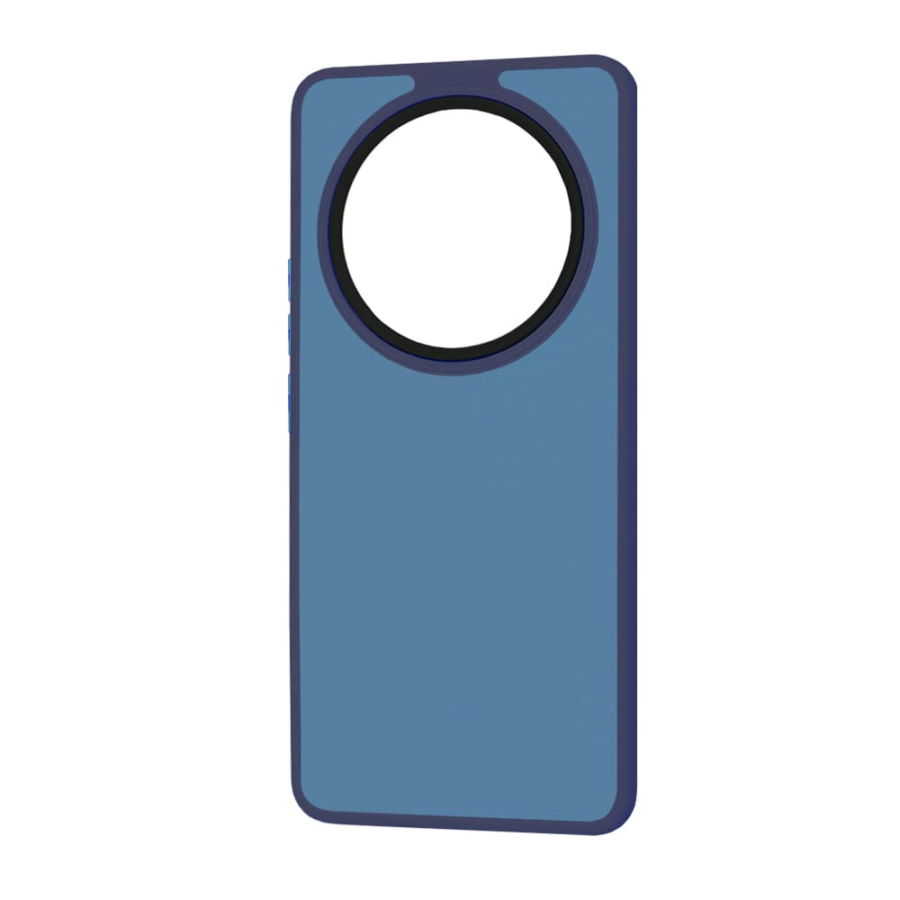 Techsuit HaloFrost Series Honor Magic6 Lite Deep Blue - náhled 4