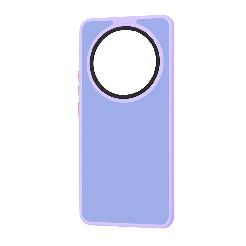 Techsuit HaloFrost Series Honor Magic6 Lite Light Purple - náhled 4