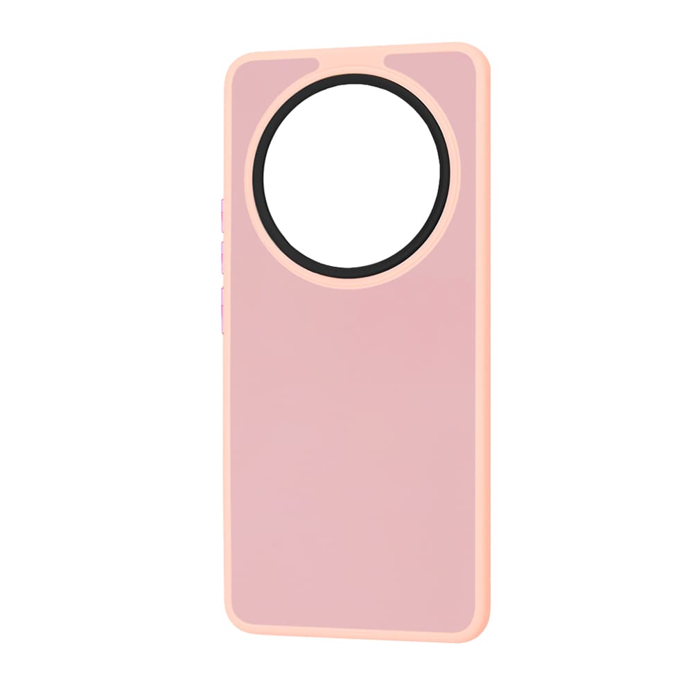 Techsuit HaloFrost Series Honor Magic6 Lite Pink - náhled 4