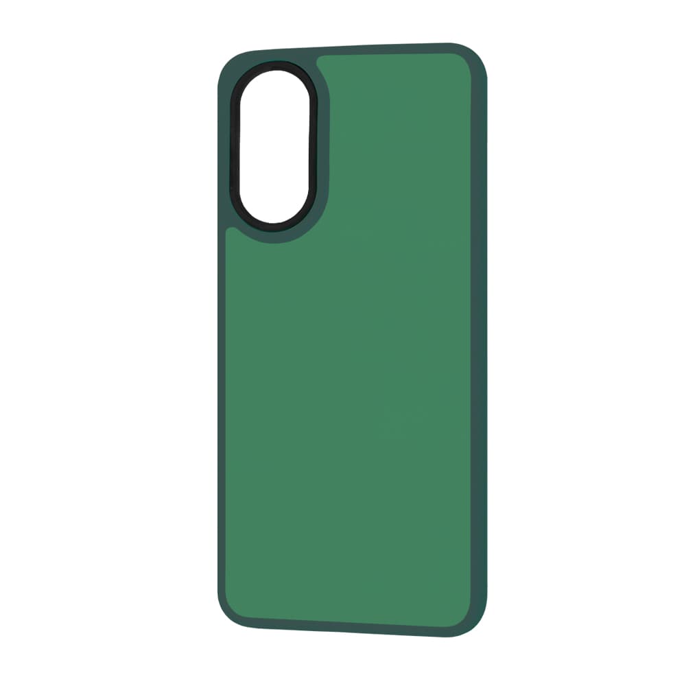 Techsuit HaloFrost řada Oppo A78 4G Půlnoční zelená - náhled 4