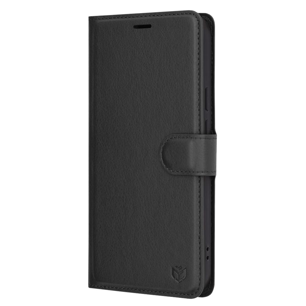 Techsuit Kožené pouzdro Google Pixel 9 Pro XL Černá - náhled 4