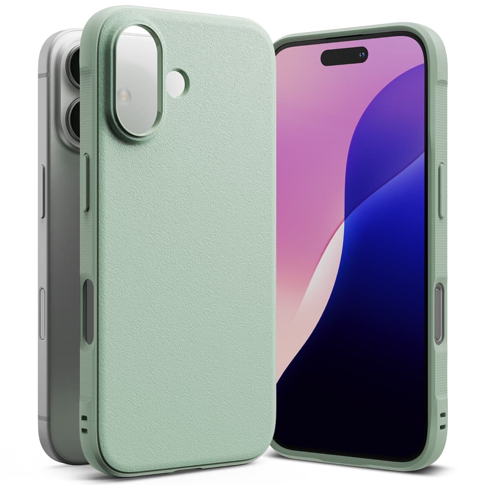 Ringke Onyx pouzdro pro iPhone 16 Plus mátová - náhled 4
