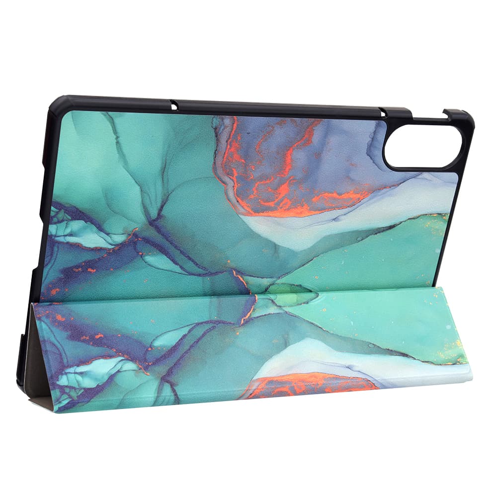 Techsuit FoldPro pro Xiaomi Redmi Pad Pro Poco Pad Green Time - náhled 4
