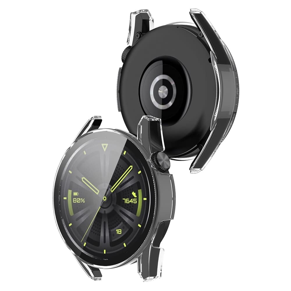 Techsuit Defense360 Pro pouzdro pro Huawei Watch GT 3 (46mm) čiré - náhled 4
