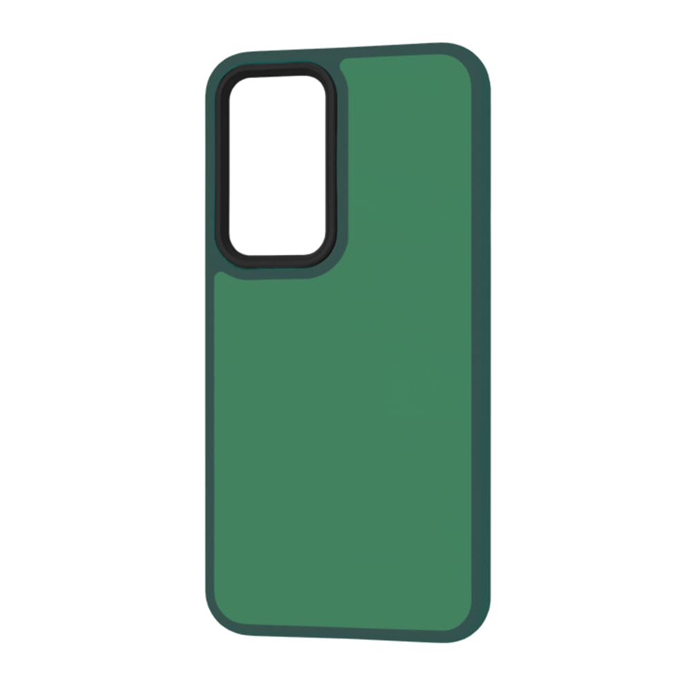 Techsuit HaloFrost Řada Samsung Galaxy S23 FE Půlnoční zelená - náhled 4