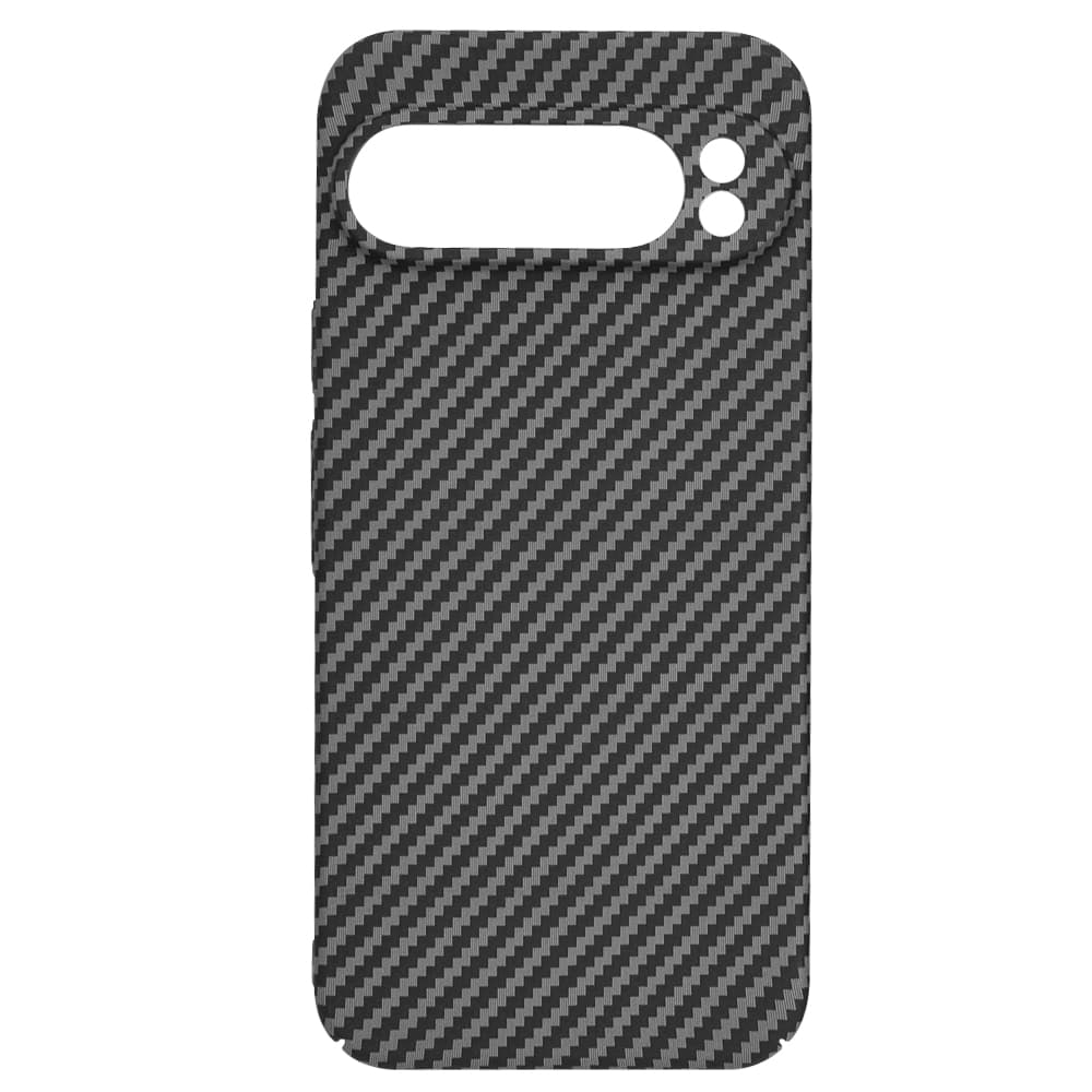 Techsuit Carbonite FiberShell obal Google Pixel 9 Pro černý - náhled 4