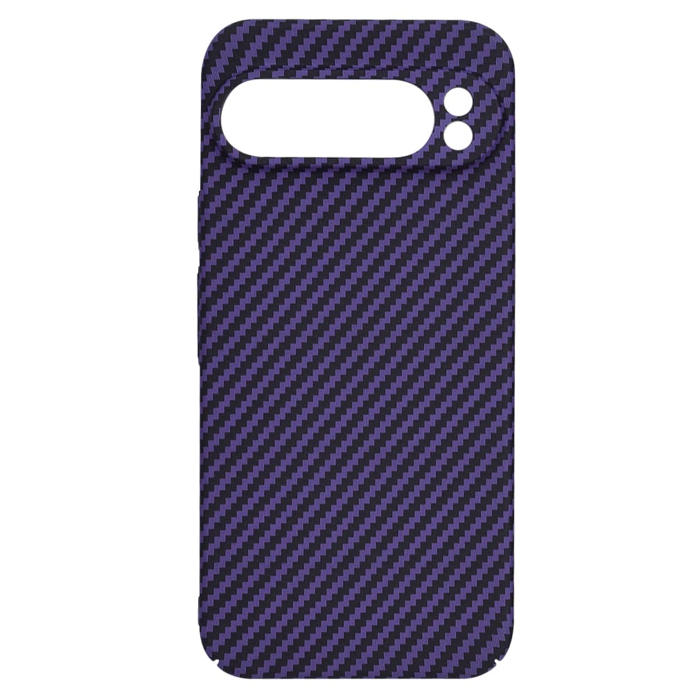 Techsuit Carbonite pouzdro Google Pixel 9 Pro fialové - náhled 4