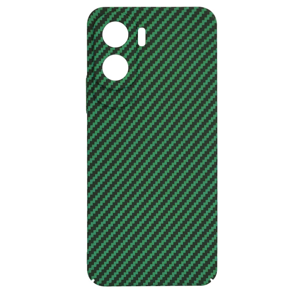 Techsuit Carbonite FiberShell pouzdro Honor 90 Lite Green - náhled 4