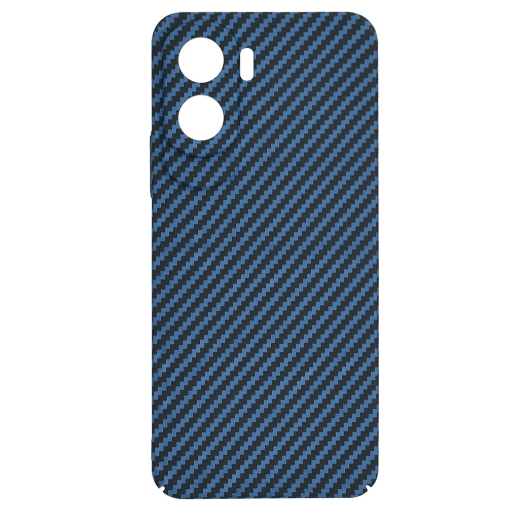Techsuit Carbonite FiberShell Honor 90 Lite Cyan - náhled 4