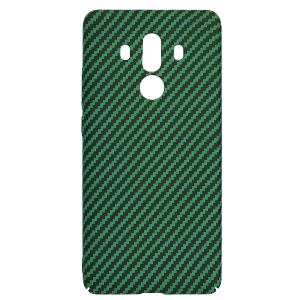 Techsuit Carbonite FiberShell kryt Huawei Mate10 Pro zelený - náhled 4