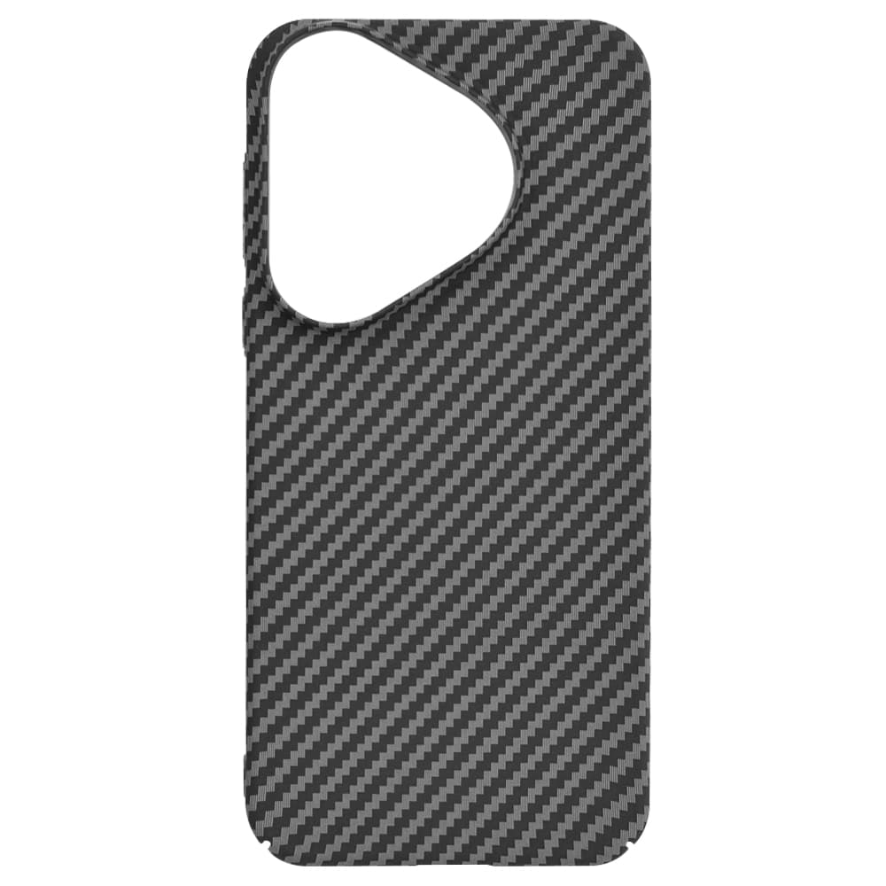 Techsuit Carbonite FiberShell Huawei Pura 70 Černá - náhled 4