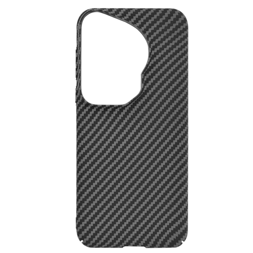Techsuit Karbonitový obal Huawei Pura 70 Ultra Černá - náhled 4