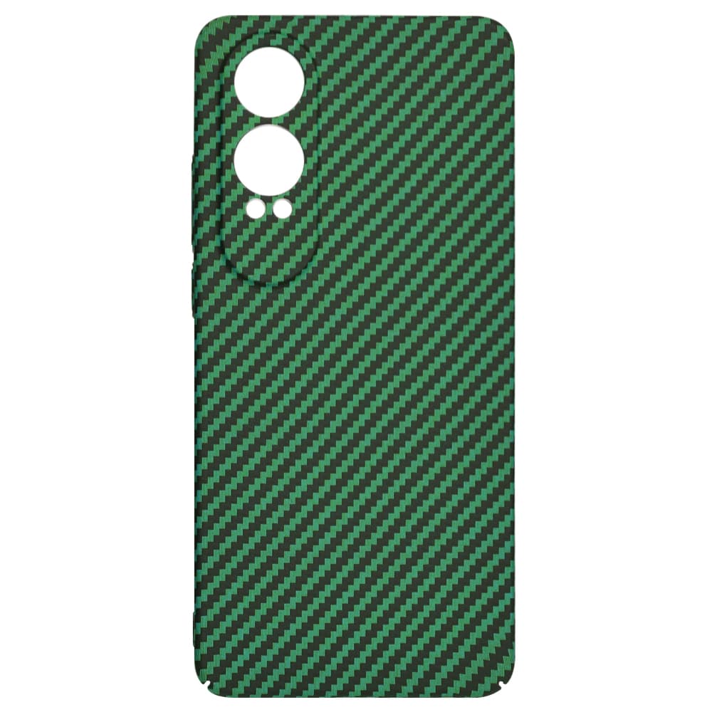 Techsuit FiberShell pouzdro OnePlus Nord CE4 Lite Green - náhled 4