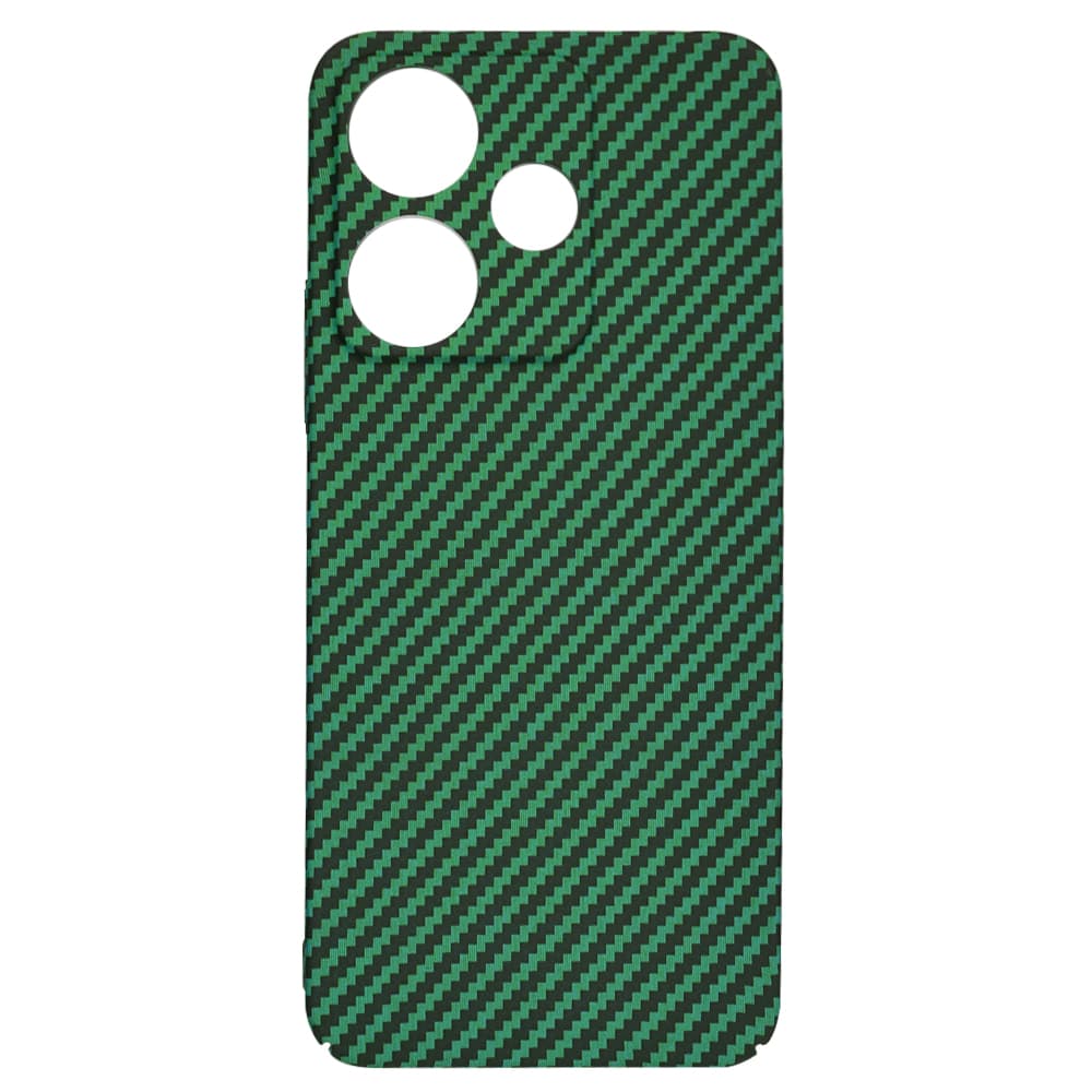 Techsuit Carbonite Xiaomi Redmi 13 Poco M6 4G Green - náhled 4