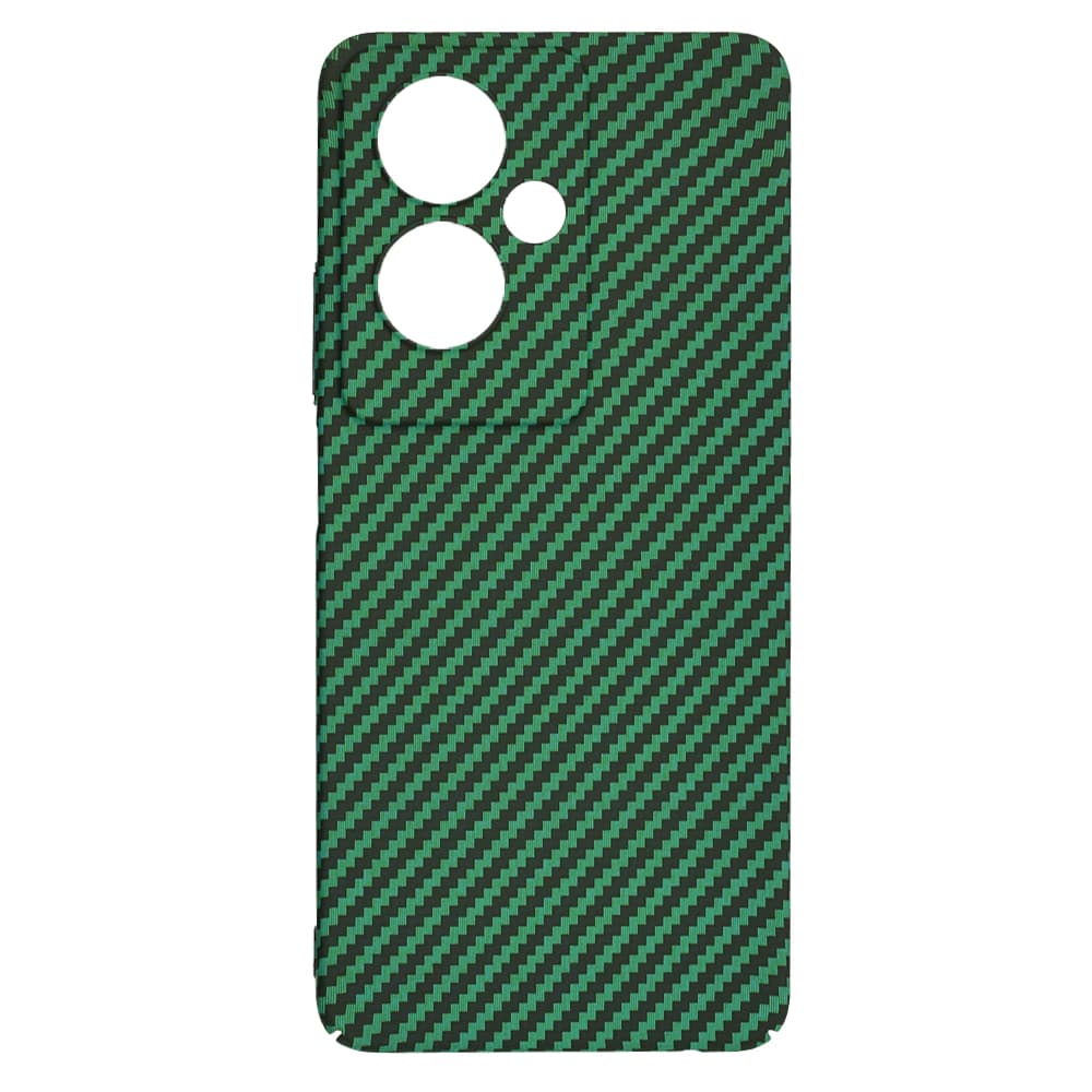 Techsuit Carbonite Oppo A79 5G OnePlus Nord N30 SE Zelený - náhled 4