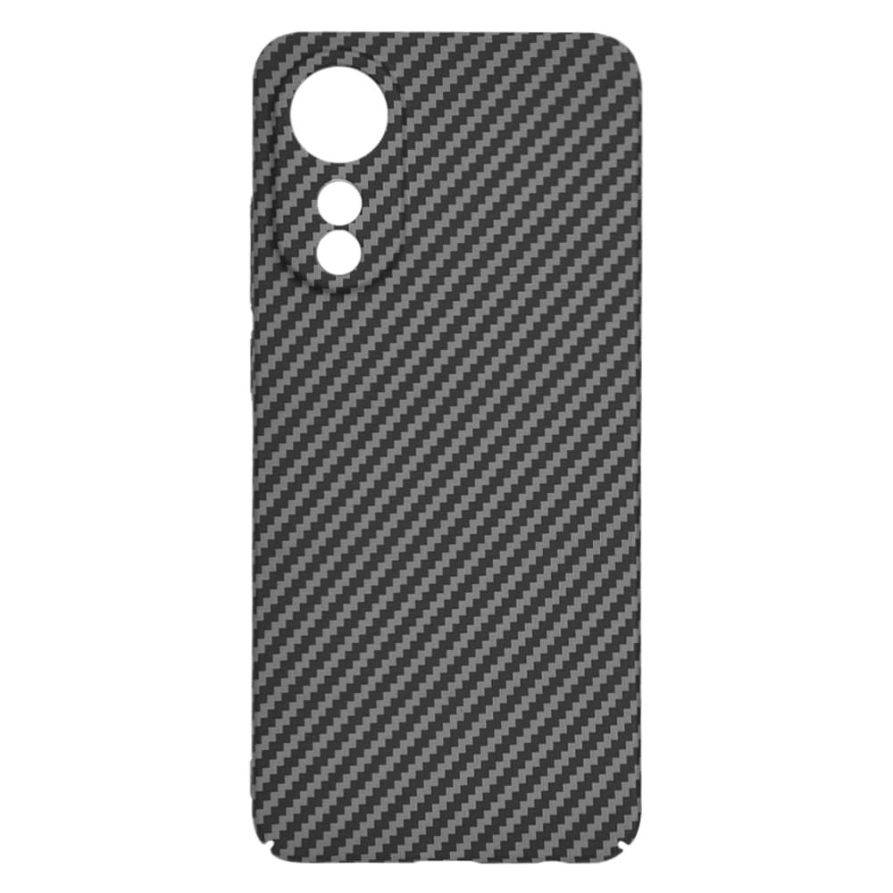 Techsuit Carbonite FiberShell pro Oppo A78 4G Černá - náhled 4