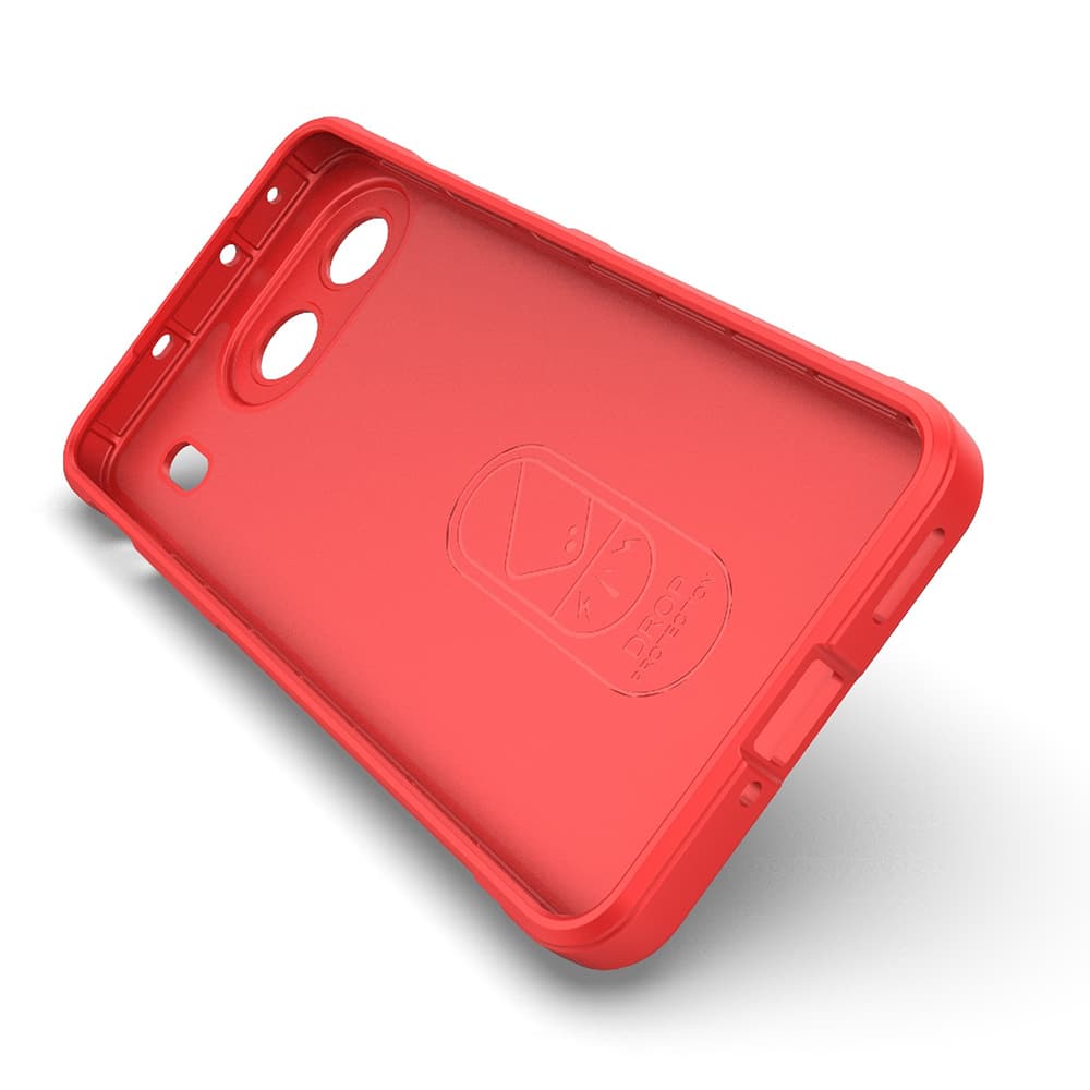 Ochranný kryt Techsuit Magic Shield pro OnePlus Nord 4 černý - náhled 4