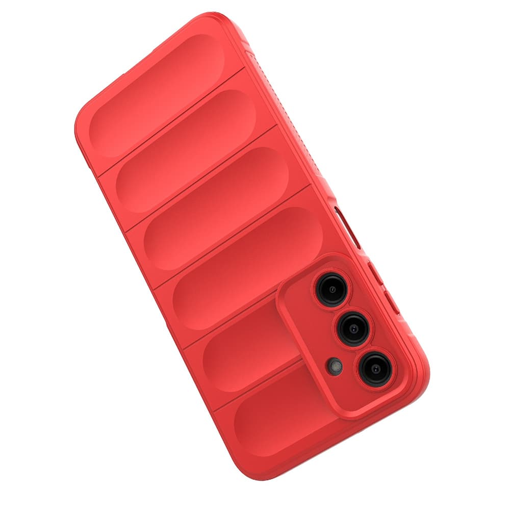 Techsuit Magic Shield pro Samsung Galaxy A16 4G A16 5G fialová - náhled 4
