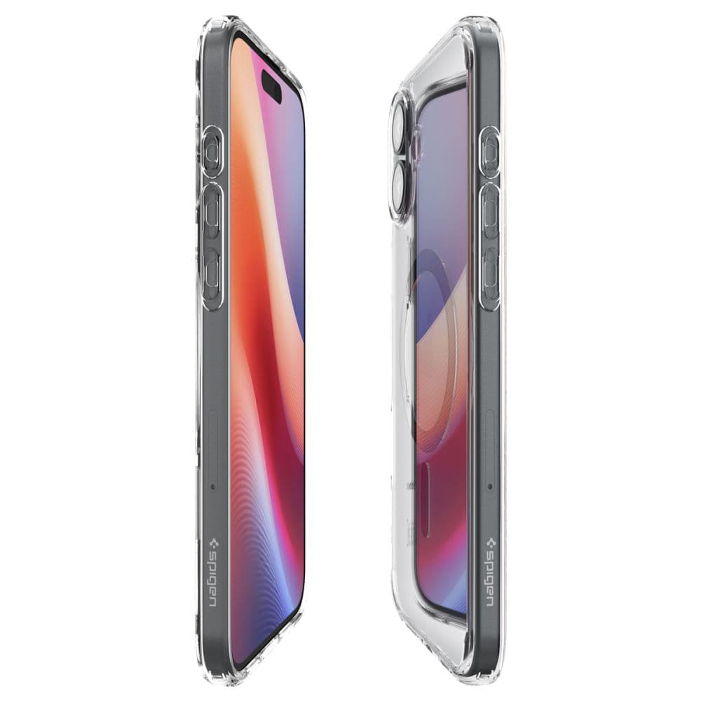 Spigen Ultra Hybrid MagSafe pro iPhone 16 Plus černý - náhled 4