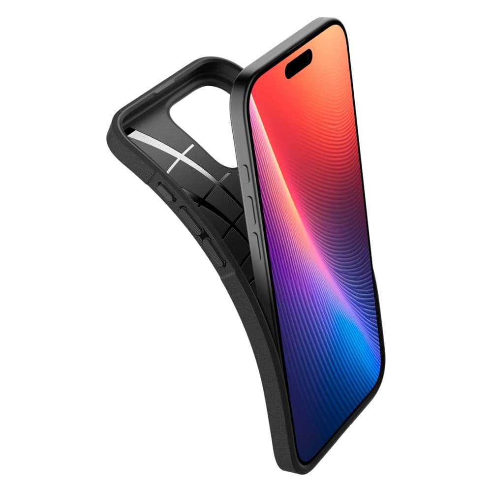 Spigen Core Armor pro iPhone 16 Pro Max matná černá - náhled 4
