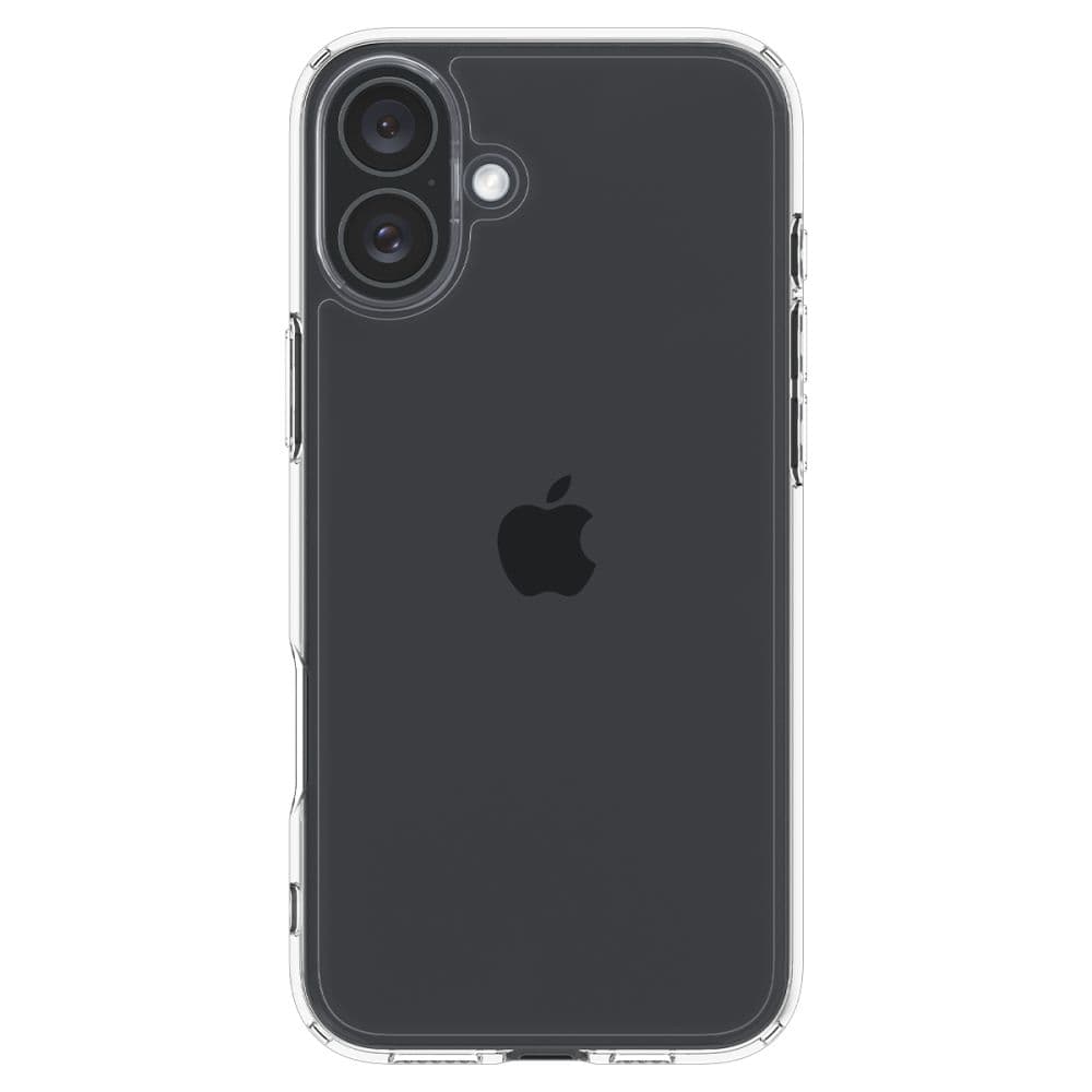 Spigen Ultra Hybrid iPhone 16 Plus Křišťálově čirý - náhled 4