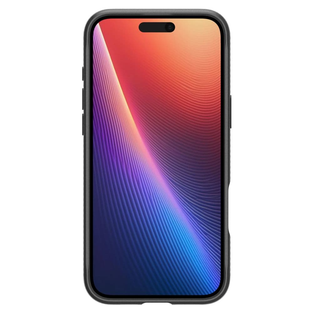 Spigen Rugged Armor MagSafe pro iPhone 16 matná černá - náhled 4