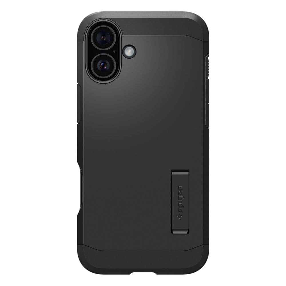 Spigen Tough Armor MagSafe pro iPhone 16 černá - náhled 4