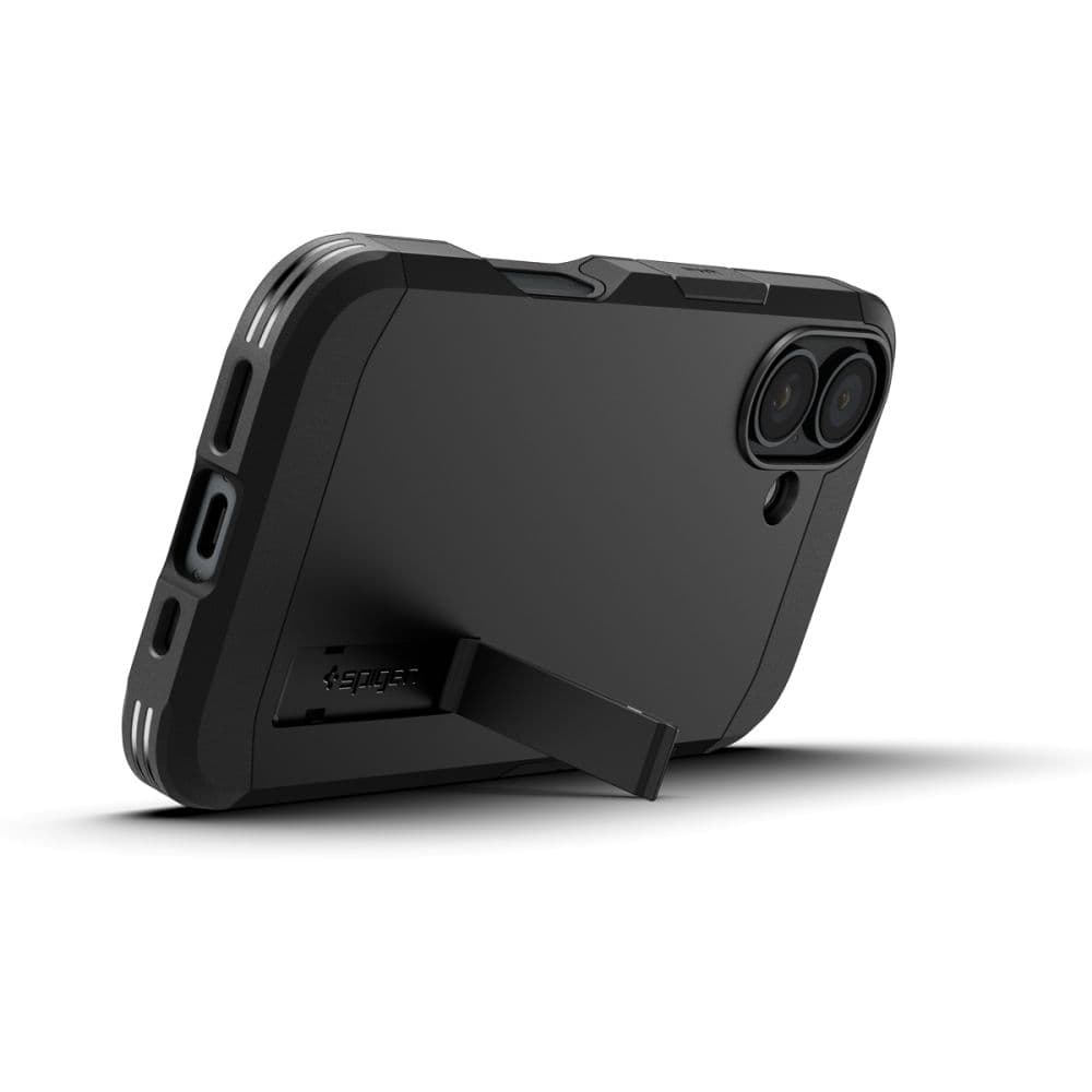 Spigen Tough Armor MagSafe pro iPhone 16 Plus černý - náhled 4