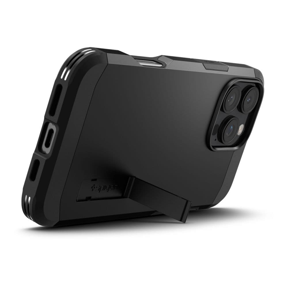 Spigen Tough Armor MagSafe pro iPhone 16 Pro černý - náhled 4