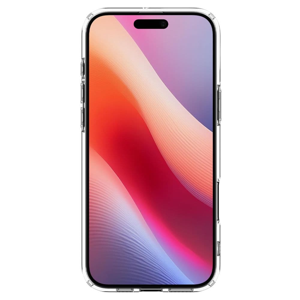 Spigen Ultra Hybrid iPhone 16 Pro Max průhledný obal - náhled 4