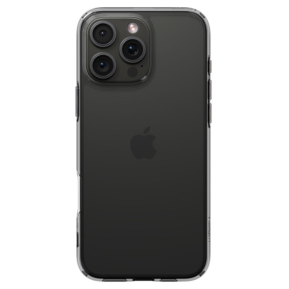 Spigen Ultra Hybrid pro iPhone 16 Pro Max v barvě Space Crystal - náhled 4