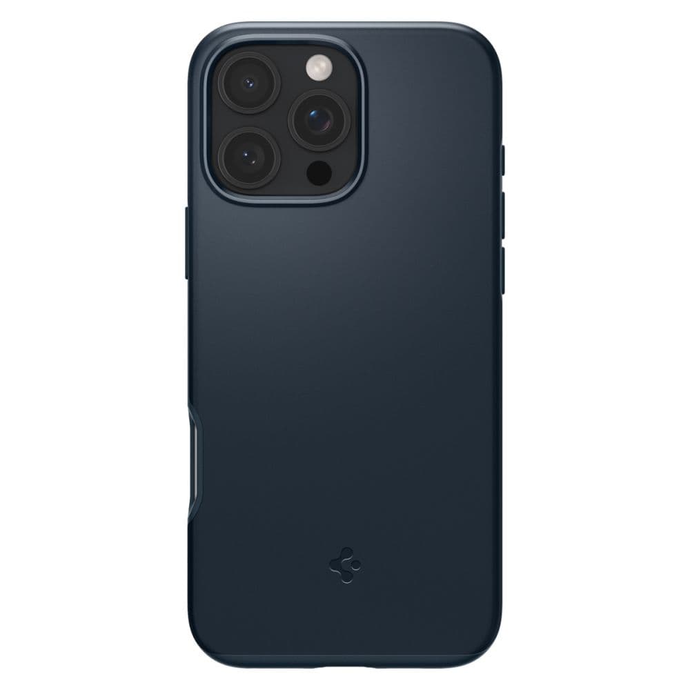 Spigen Thin Fit MagSafe pro iPhone 16 Pro Max kovová břidlice - náhled 4