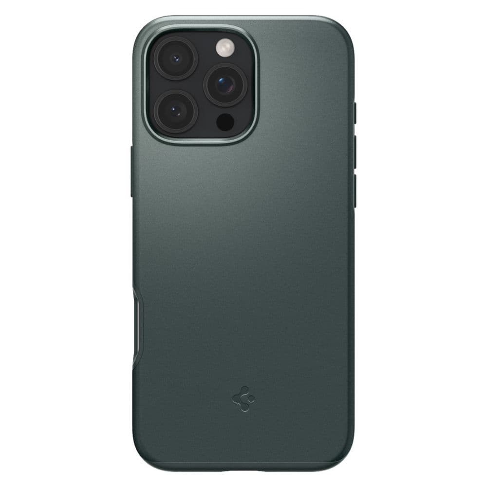 Spigen Thin Fit MagSafe iPhone 16 Pro Max v zelené Abyss - náhled 4