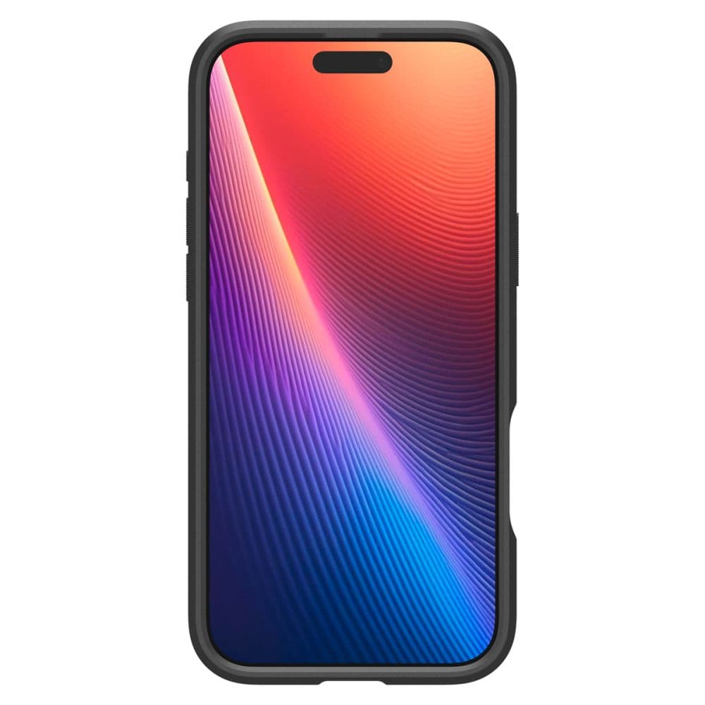 Spigen Optik Armor MagSafe pro iPhone 16 Pro Max černý - náhled 4