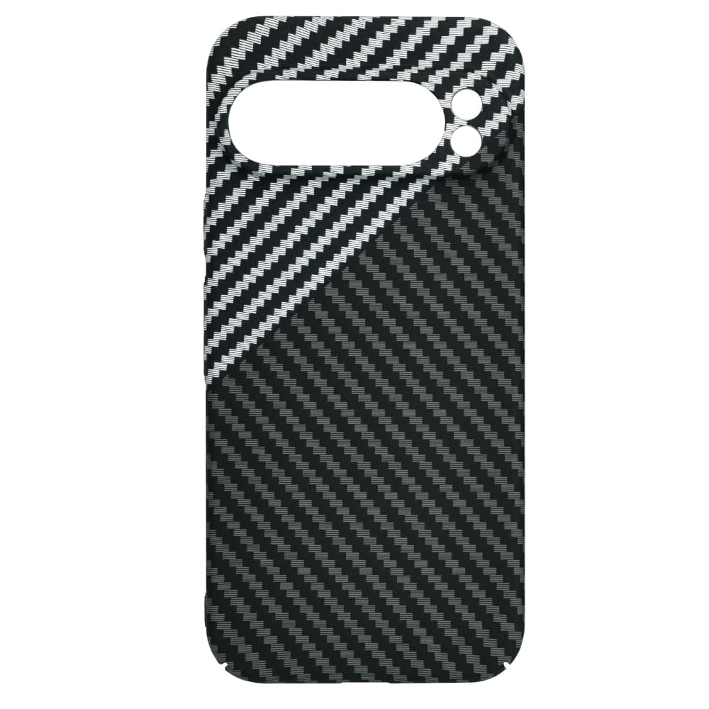 Techsuit Carbonite FiberShell GooglePixel 9 Pro StealthGray - náhled 4