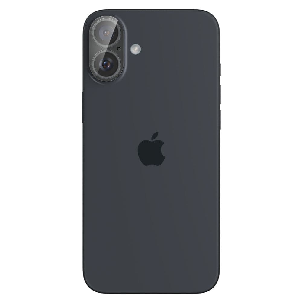 Spigen Optik.tR ochranné sklo na fotoaparát (2 ks) iPhone 16/16 Plus čiré - náhled 4