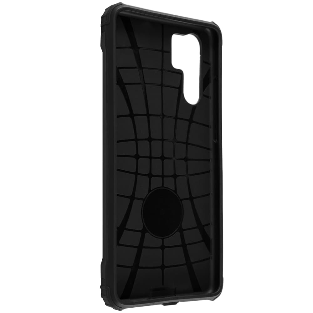Techsuit Hybridní brnění Huawei P30 Pro P30 Pro New Edition Černá - náhled 4
