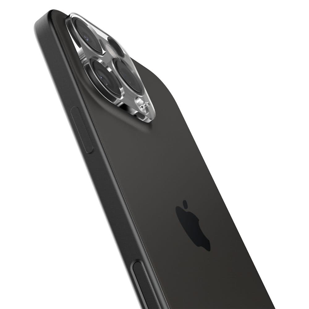 Spigen Optik.tR ochranné sklo na kameru 2 ks iPhone 14/15/16 Pro/Pro Max čiré - náhled 4