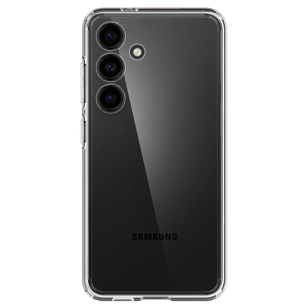 Spigen Ultra Hybrid Samsung Galaxy S24 FE průhledný obal - náhled 4