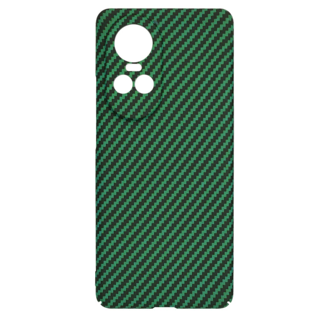 Techsuit Carbonite obal Oppo Reno10 Reno10 Pro Green - náhled 4